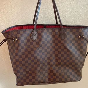 Louis Vuitton GM Neverfull